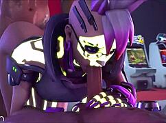 overwatch pmv compilation makes you lose your mind