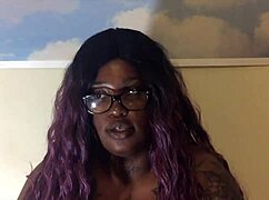 Hazelnutxxx reveals intense secrets in full ebony casting interview.