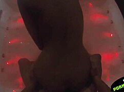 Hot thai pov fucked hard by monster cock in jacuzzi!