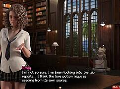 Amateur Teen Redhead with Big Ass and Tits