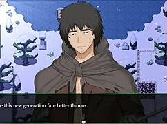 Wow! Succubus Covenant Hentai Game Ep 6 Has Half-Naked Blonde Angels in Cathedral!