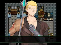 Wow! Succubus Covenant Hentai Game Ep 6 Has Half-Naked Blonde Angels in Cathedral!