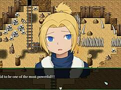 Wow! Succubus Covenant Hentai Game Ep 6 Has Half-Naked Blonde Angels in Cathedral!