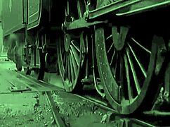 vintage erotic illustration display