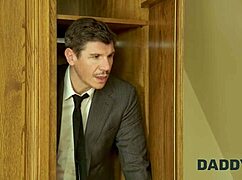 Daddy4k True Hero in a Masked Seduction Tale