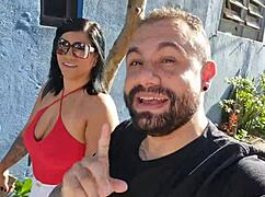 casting nicoly mattos with pussy tattoo.