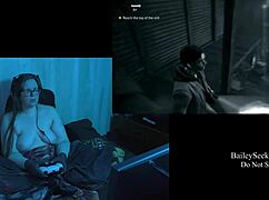 Naked Alan Wake Playthrough Part 3