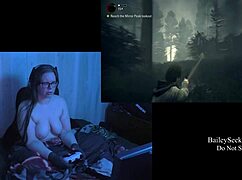 Naked Playthrough of Alan Wake Part 6