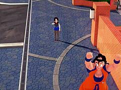 dragon ball zex 2 android 18 fucks in bikini with android 21... watch the trailer on sheer or ptrn fantasyking3