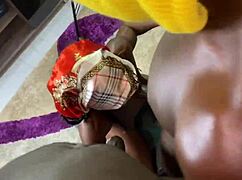 I casually sucked off my fans in a group blowjob on my birthday