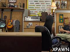 Watch her taut pussy get sucked and fucked?