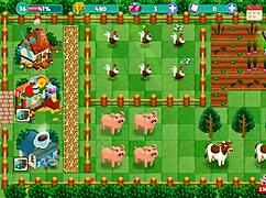 nutaku booty farm hentai game part 16 with big tits flashing