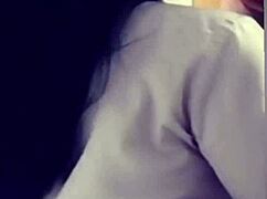 Hey, Check Out This Backstage Blowjob Action 😏