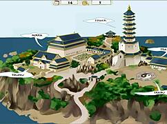 Four Elements Trainer Book 4 Love Part 48 - Avatars Perform Blowjob In Hentai Game