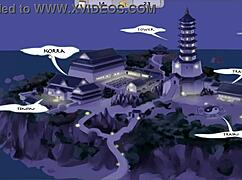 Four Elements Trainer Book 4 Love Part 48 - Avatars Perform Blowjob In Hentai Game