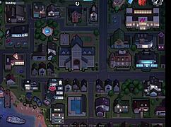 Exclamatory-Provocative Hot Thick Girlfriend and Friends in Wild Massage Action!