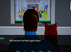 My New Family Explores Cartoon Erotic Adventures