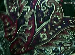 First Time Sunshine Dances Striptease