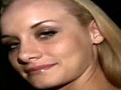 super-hot blonde leah gets all up in there and enjoys it