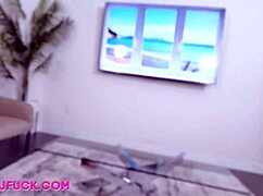 Stepsister Emily Jade's Pussy Is A Prize For Jay Romero's Hardcore Action