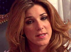 i'm the lawyer with a very tasty rate, getting facialed