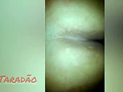 Intense anal orgasm with deepthroat and massage.