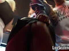 The ultimate swing party guide with lesbian fun and group activities