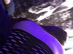 Homemade Deepthroat And Anal With Latina Milf