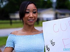 alicia reign drilled hard by nade nasty!