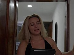 Real Estate Agent Fucks His Colombian Client