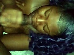 'Pete and Alexia in ghetto chocolate pussy?'