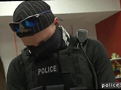 I can't believe this gay shitting ass porn movie with a hardcore robbery suspect turns me on so much