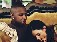 husband watches black guy fuck his wife