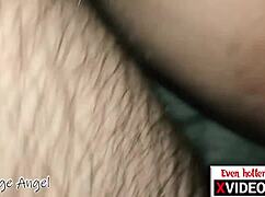 Extra Close Up Bareback POV Gay Sex with Deep Anal Creampie