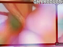 Big Booty MILF Takes a Hard Pounding in Quick Doggystyle Action