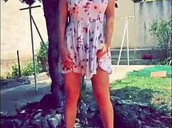 Want To See 13 Minutes Of Sex And Flashing?