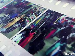 Black Teen Gal Gets Slammed From Behind By Lp Officer In Bent-Over Doggystyle