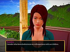 my new family game episode