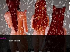 erotic 3d anime family adventures with hentai elements