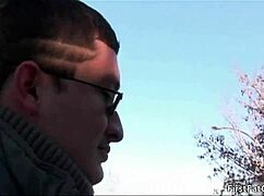 antonio's hardcore gay adventure with big cocks and anal