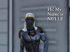 Adventures of nulle episode 4 fucking the queen
