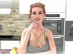 College kings features karthik dreaming of intimate moments with riley