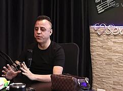 I give a blowjob after hearing him talk about the condom for the person to see - Freddy the king of dogging all the time without stopping sheer red