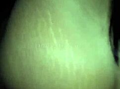 I got sucked in the shopping mall, bent over in the bathroom, and finished at home