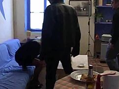 i blindfolded my wife and let a stranger fuck her 😏