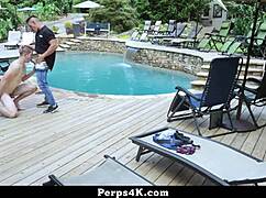 hey twink, ready for a deep cavity search by this gay security officer?