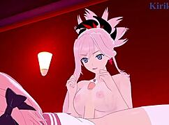 Miyamoto Musashi And Scheherazade And Astolfo Intense Sex - Fate Grand Order Hentai