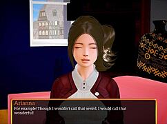 my new family game with teen tits