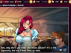 Hentaiheroes Splatter Archipelago 12 features ebony deepthroat and public gangbang scenes. 🔥