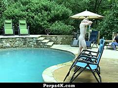 hey twink, ready for a deep cavity search by this gay security officer?